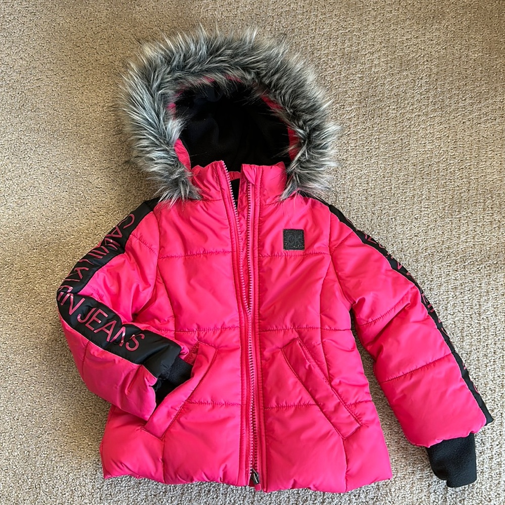 Toddle puffer